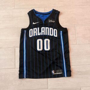 Nike Swingman NBA Jersey Orlando Magic Aarón Gordon #00 Patch Disney 44 Medium